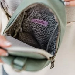 Cheap 🎁 Pink Lily All The Feels Sage Sling Bag With Removable Printed Strap 🛒 11 Cheap 🎁 Pink Lily All The Feels Sage Sling Bag With Removable Printed Strap 🛒 -Glam-girl Sales 187586 9 650x