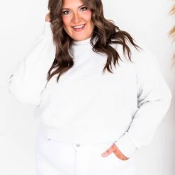 Budget 🎉 Pink Lily Stellar Weekend Grey Acid Wash Cropped Cord Sweatshirt 🔔 -Glam-girl Sales 1K0A4042 650x