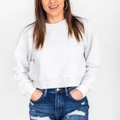 Budget 🎉 Pink Lily Stellar Weekend Grey Acid Wash Cropped Cord Sweatshirt 🔔 -Glam-girl Sales 1K0A4084 95e02f99 fd78 4303 a0c6 ffc3a437ec38 650x