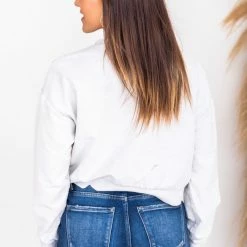 Budget 🎉 Pink Lily Stellar Weekend Grey Acid Wash Cropped Cord Sweatshirt 🔔 -Glam-girl Sales 1K0A4091 bf12e797 82b0 4e2a 92e4 90539824ef70 650x