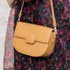 Buy ✔️ Pink Lily Feeling Smitten Camel Crossbody Purse 👏
