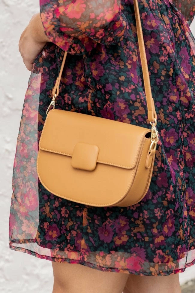 Buy βοΈ Pink Lily Feeling Smitten Camel Crossbody Purse π 3 Buy βοΈ Pink Lily Feeling Smitten Camel Crossbody Purse π