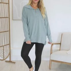 New 👏 Pink Lily Pulling Heartstrings Blue Quarter Zip Pullover ⭐ -Glam-girl Sales 27322b21df5c47948fd038242b8f14fa.thumbnail.0000000000 530x530