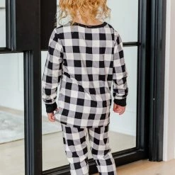 Best Pirce 😀 Pink Lily In Your Mind Kids Beige/Black Pajama Set ⭐ -Glam-girl Sales 4W3A8788 76a5d117 8164 4365 ba12 3ffb80d9a89b 650x