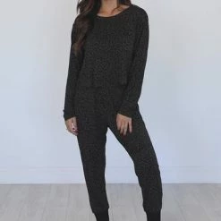 Top 10 🛒 Pink Lily All I Want For 🎄 Christmas Charcoal Leopard Print Pajama Joggers ✨ -Glam-girl Sales 82dfae22fdd343539c73d11e0c393f48.thumbnail.0000000000 530x530