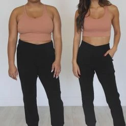 Best deal 🎉 Pink Lily Burns So Good V-Waist Black Joggers FINAL SALE 👏 -Glam-girl Sales 95162c05c72147fbb36c6b65a3159f61.thumbnail.0000000000 530x530
