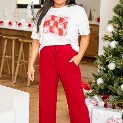 Flash Sale π Pink Lily Winter Wonderful Maroon Ribbed Lounge Pants π 16 Flash Sale π Pink Lily Winter Wonderful Maroon Ribbed Lounge Pants π -Glam-girl Sales BGX108106 185700 6 650x