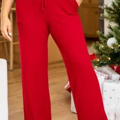 Flash Sale π Pink Lily Winter Wonderful Maroon Ribbed Lounge Pants π 17 Flash Sale π Pink Lily Winter Wonderful Maroon Ribbed Lounge Pants π -Glam-girl Sales BGX108106 185700 7 650x