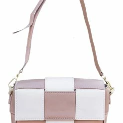 Promo ⌛ Pink Lily Chic Intuition Beige And Brown Checkered Crossbody Purse ❤️ -Glam-girl Sales ChicIntuitionBeigeandBrownCheckeredCrossbodyPurse 650x
