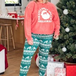 Outlet ๐ Pink Lily Have A Holly Jolly ๐ Christmas Red Corded Graphic Sweatshirt ๐ 15 Outlet ๐ Pink Lily Have A Holly Jolly ๐ Christmas Red Corded Graphic Sweatshirt ๐ -Glam-girl Sales E181774 2 650x