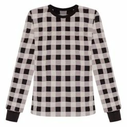 Flash Sale π Pink Lily In Your Mind Beige/Black Plaid Pajama Top β¨ 19 Flash Sale π Pink Lily In Your Mind Beige/Black Plaid Pajama Top β¨ -Glam-girl Sales InYourMindBeige BlackPlaidPajamaTop 650x