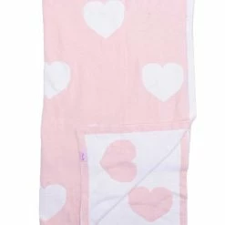 Outlet 😉 Pink Lily Keep You Warm Pink Heart Blanket 🥰 7 Outlet 😉 Pink Lily Keep You Warm Pink Heart Blanket 🥰 -Glam-girl Sales KeepYouWarmHeart Listing 650x