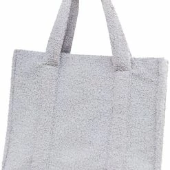 Buy ⌛ Pink Lily Make My Own Choices Light Taupe Teddy Tote FINAL SALE ⌛ -Glam-girl Sales MakeMyOwnChoicesLightTaupeTeddyTote 650x