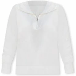 Flash Sale 🔔 Pink Lily Pulling Heartstrings Ivory Quarter Zip Pullover FINAL SALE 🤩 23 Flash Sale 🔔 Pink Lily Pulling Heartstrings Ivory Quarter Zip Pullover FINAL SALE 🤩 -Glam-girl Sales PullingHeartstringsIvoryQuarterZipPullover 650x