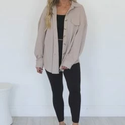 Best reviews of 👏 Pink Lily Change The Game Oatmeal Waffle Knit Shacket 🥰 -Glam-girl Sales a24dc686b1c3486ba1e8329dbd33088b.thumbnail.0000000000 530x530