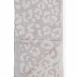 Coupon 🥰 Pink Lily Make Me Believe Light Grey Leopard Print Blanket 🎉 12 Coupon 🥰 Pink Lily Make Me Believe Light Grey Leopard Print Blanket 🎉 -Glam-girl Sales blanket2 650x