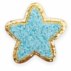 Best Pirce 🔥 Pink Lily Star Multicolor Patches 🤩 -Glam-girl Sales bluestar 650x