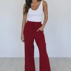 Flash Sale 😍 Pink Lily Winter Wonderful Maroon Ribbed Lounge Pants 🛒 -Glam-girl Sales ef4c16ba38eb4f538469f3fd1b40e206.thumbnail.0000000000 530x530