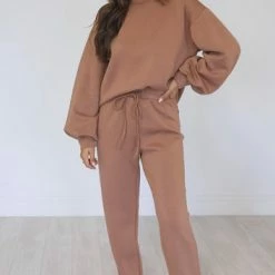 Budget 🌟 Pink Lily How Will I Know Brown Lounge Pants 🥰 -Glam-girl Sales f615500105c54ec3a31720bd18cc3a63.thumbnail.0000000000 530x530