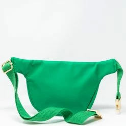Hot Sale 🔥 Pink Lily On The Go Green Belt Bag FINAL SALE ✔️ -Glam-girl Sales greenonthego 2 650x