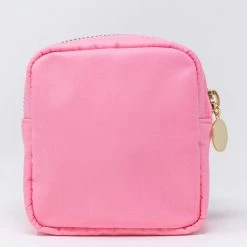 Coupon 🎉 Pink Lily Light Pink Mini Pouch FINAL SALE 😍