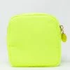 New 😍 Pink Lily Neon Green Mini Pouch FINAL SALE 🎉 -Glam-girl Sales neonpouch 2 650x
